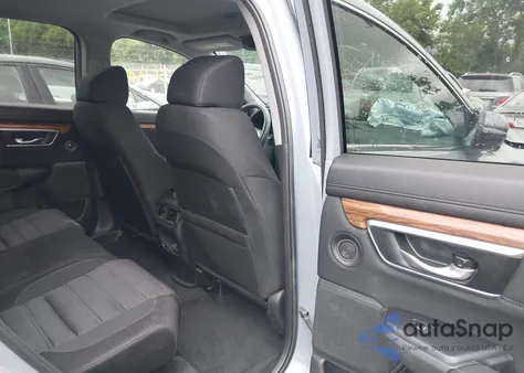 2021 Honda Cr-V Hybrid Ex из США, поврежденный, VIN 7FART6H53ME011345